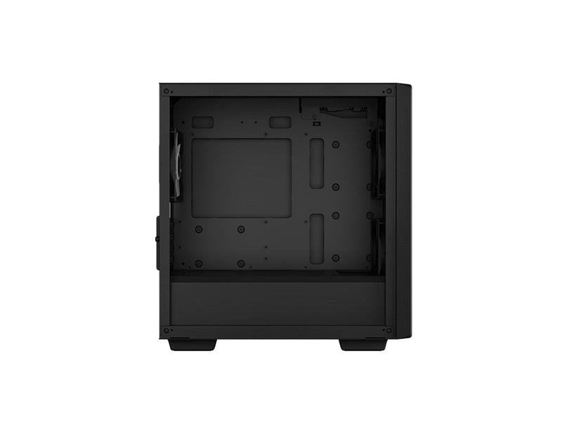 DeepCool CC360 ARGB - Gehäuse - Miditower - Schwarz