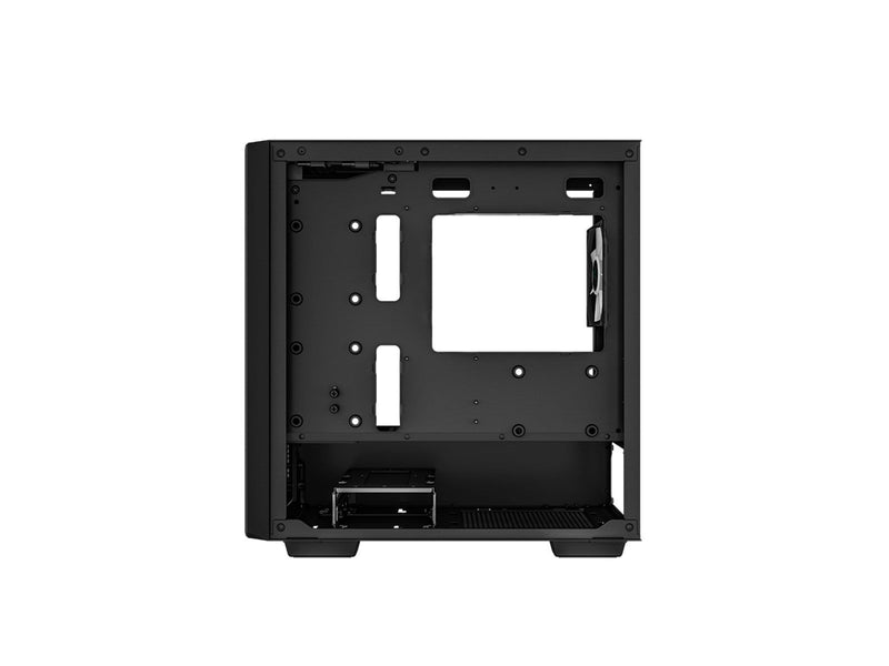 DeepCool CC360 ARGB - Gehäuse - Miditower - Schwarz