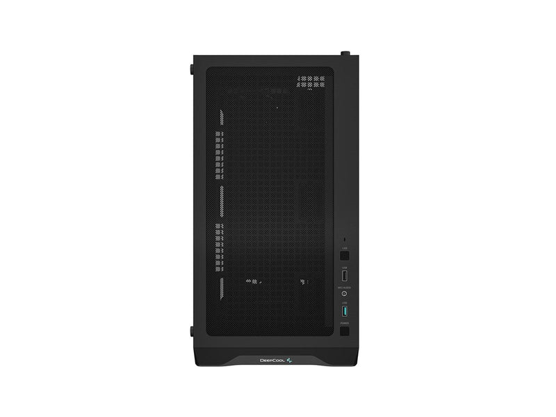 DeepCool CC360 ARGB - Gehäuse - Miditower - Schwarz