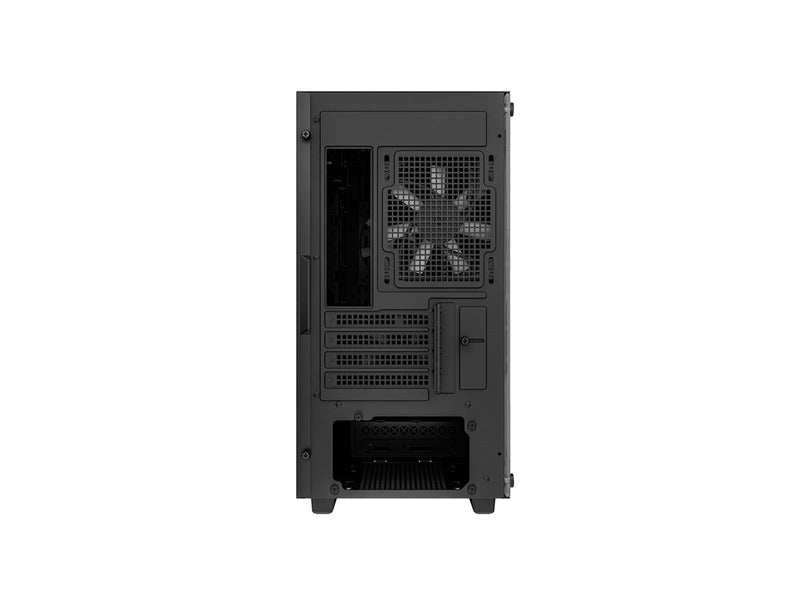 DeepCool CC360 ARGB - Gehäuse - Miditower - Schwarz