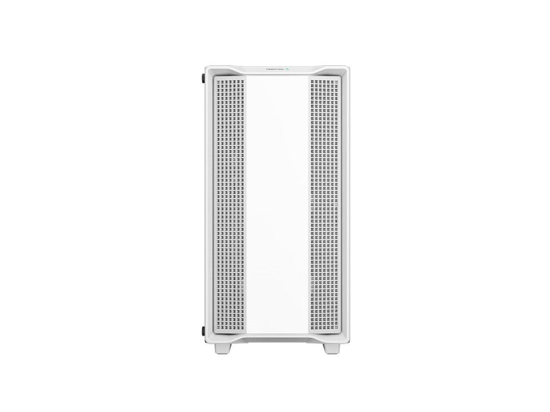 DeepCool CC360 WH ARGB - Gehäuse - Miditower - Weiß