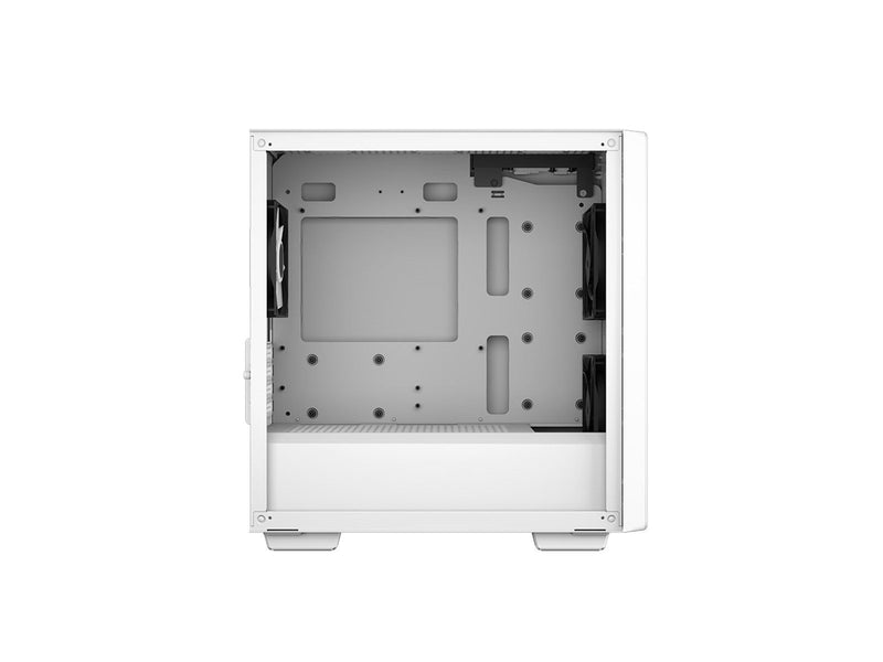 DeepCool CC360 WH ARGB - Gehäuse - Miditower - Weiß
