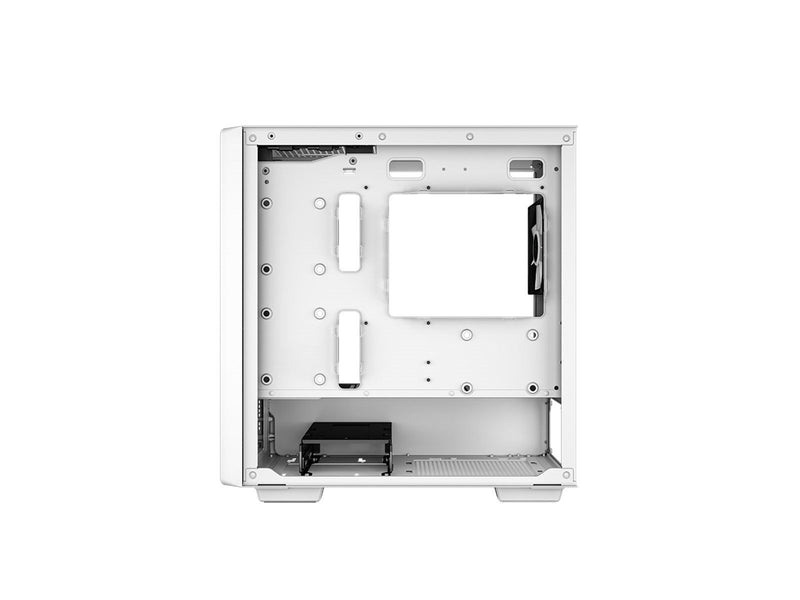 DeepCool CC360 WH ARGB - Gehäuse - Miditower - Weiß