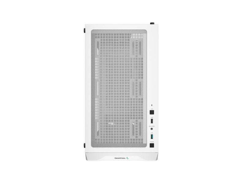 DeepCool CC360 WH ARGB - Gehäuse - Miditower - Weiß