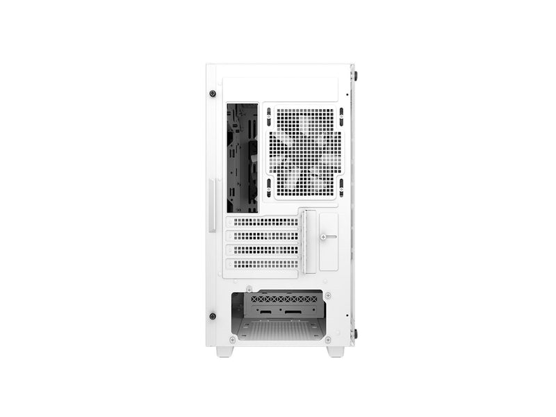 DeepCool CC360 WH ARGB - Gehäuse - Miditower - Weiß