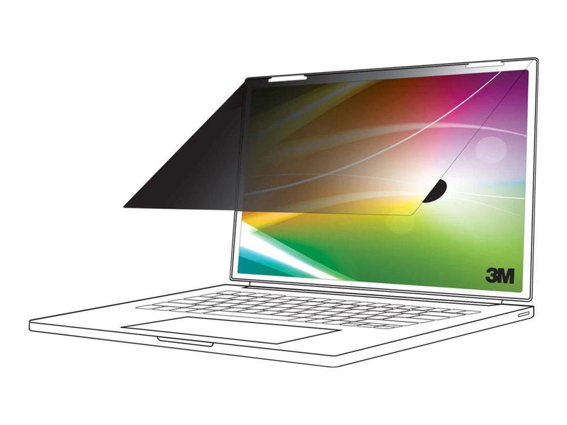 3M - notebook privacy filter - for full screen laptop