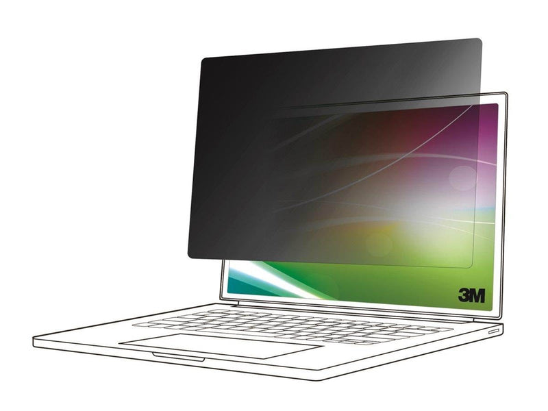 3M - notebook privacy filter - for full screen laptop