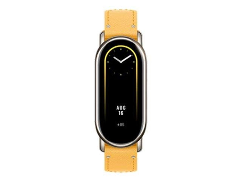 Xiaomi Smart Band 9/8 Braided Strap - Yellow