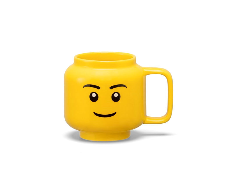 LEGO Ceramic Mug Small Boy - 255 ml