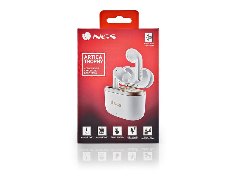 NGS Artica Trophy White ANC