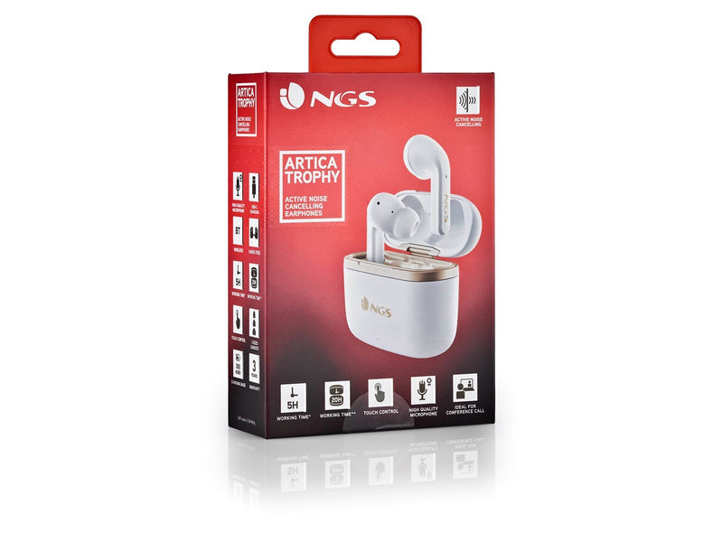 NGS Artica Trophy White ANC