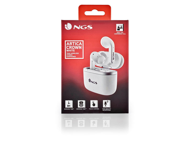 NGS Artica Crown White