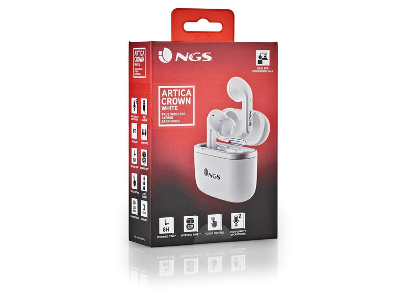 NGS Artica Crown White