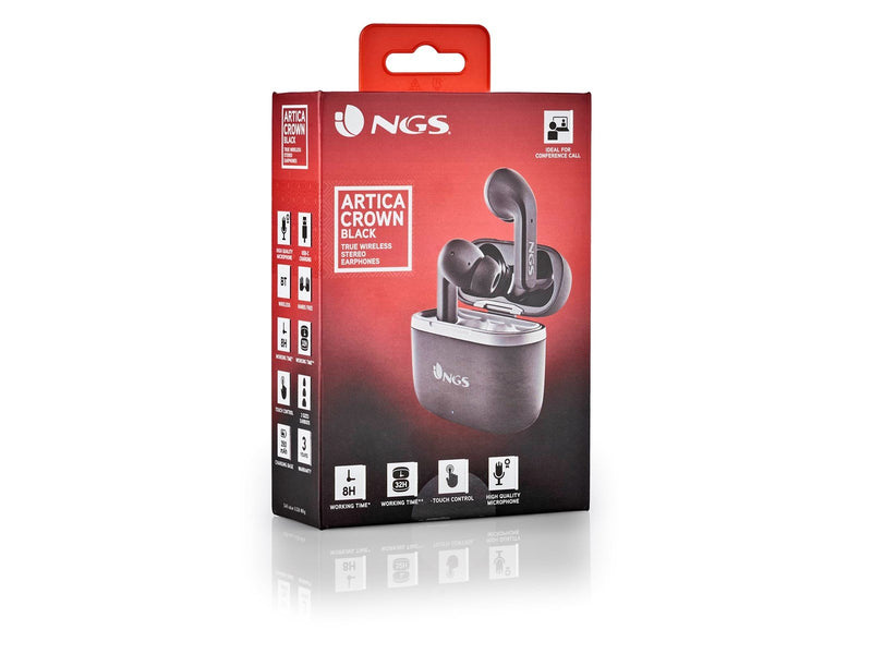 NGS Artica Crown Black