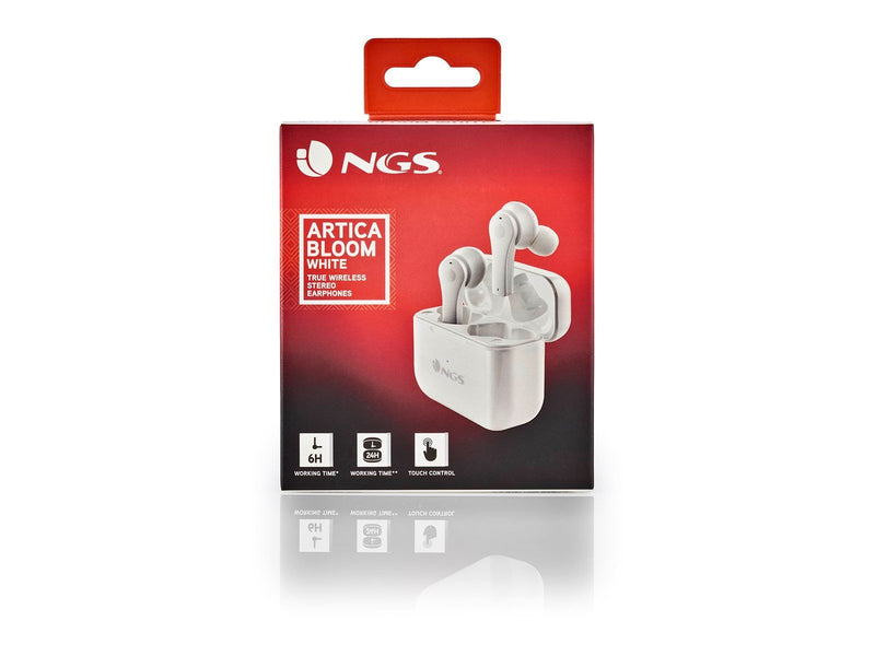 NGS Artica Bloom Black