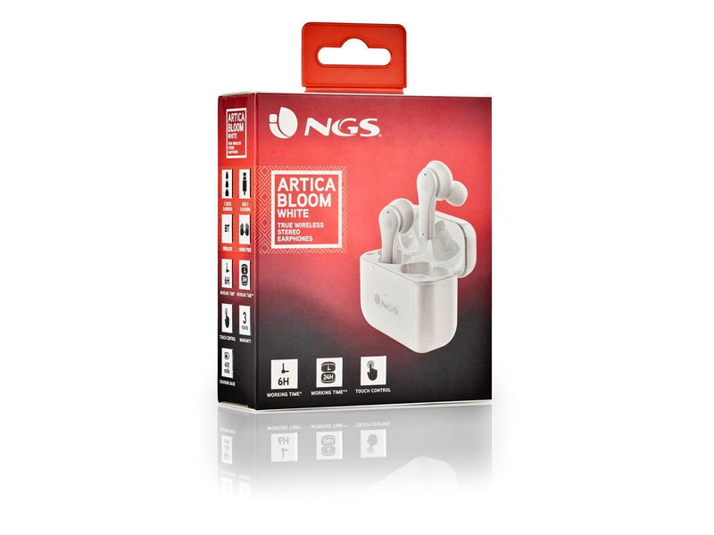 NGS Artica Bloom Black