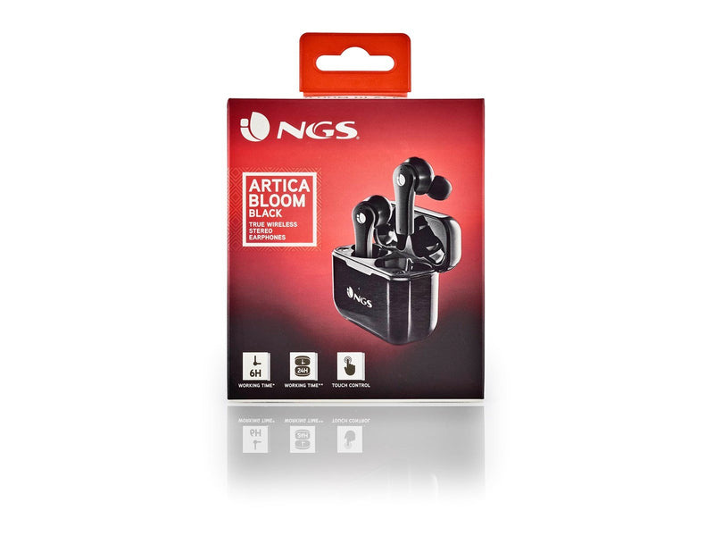 NGS Artica Bloom Black