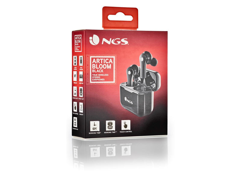 NGS Artica Bloom Black