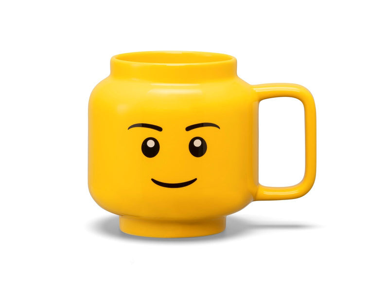 LEGO Ceramic Mug Large Boy - 530 ml
