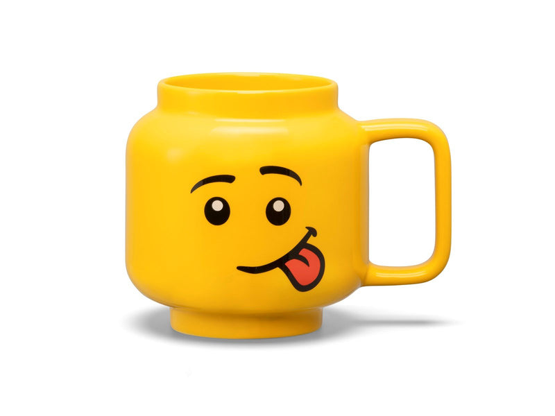 LEGO Ceramic Mug Large Silly - 530 ml