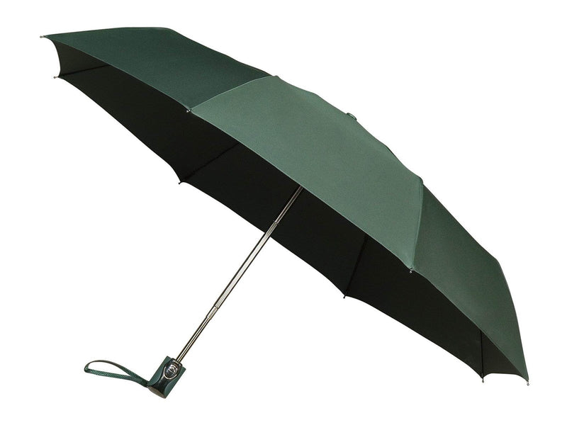 miniMAX Auto Open + Close Umbrella -  100 cm - Dark Green