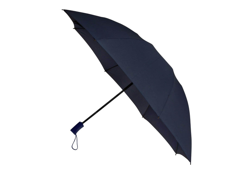 miniMAX Foldable Inside Out Umbrella Auto Open + Close - 101 cm - Marine Blue