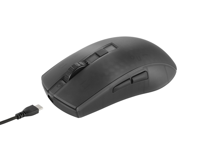Deltaco DM320 - Gaming Maus (Schwarz)