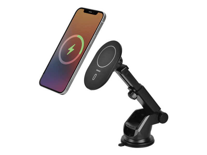 Deltaco QI-1038 Wireless Car Charger