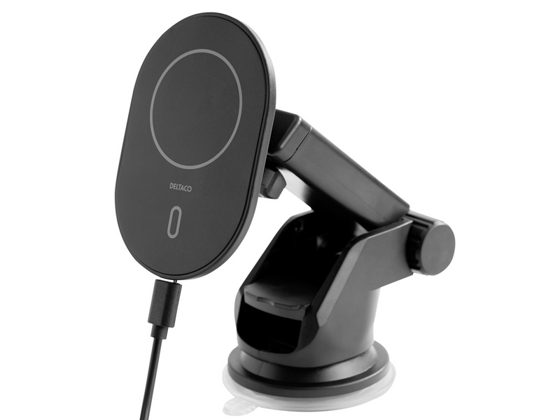 Deltaco QI-1038 Wireless Car Charger