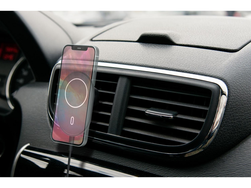Deltaco QI-1038 Wireless Car Charger