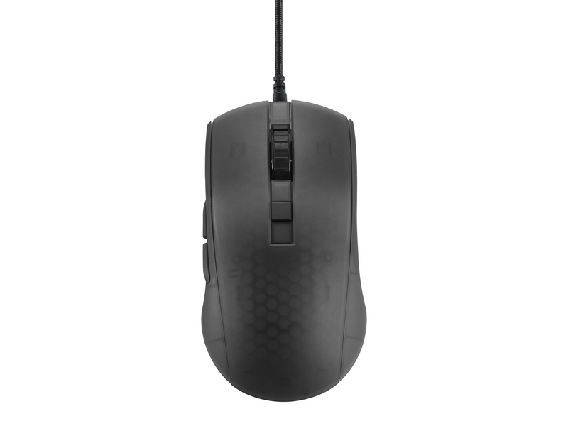 Deltaco DM310 - Gaming Maus (Schwarz)