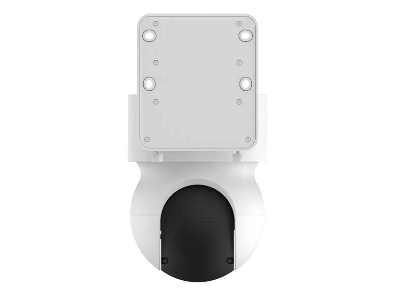 Deltaco Batteriebetriebene 4G-Smart-Kamera, 2 MP