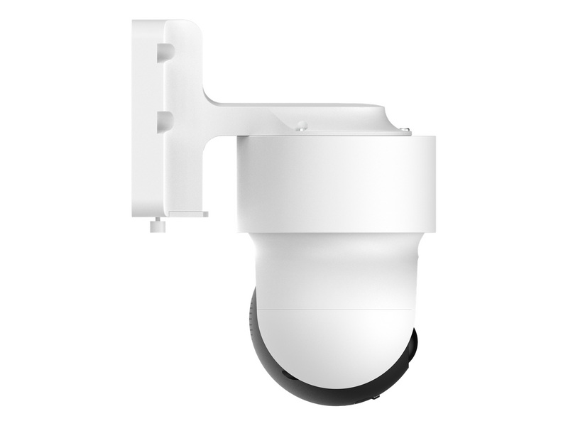 Deltaco Batteriebetriebene 4G-Smart-Kamera, 2 MP