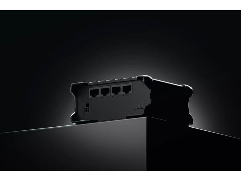 Teltonika RUT901 - wireless router - Wi-Fi LTE - DIN rail mountable - Wireless router LTE