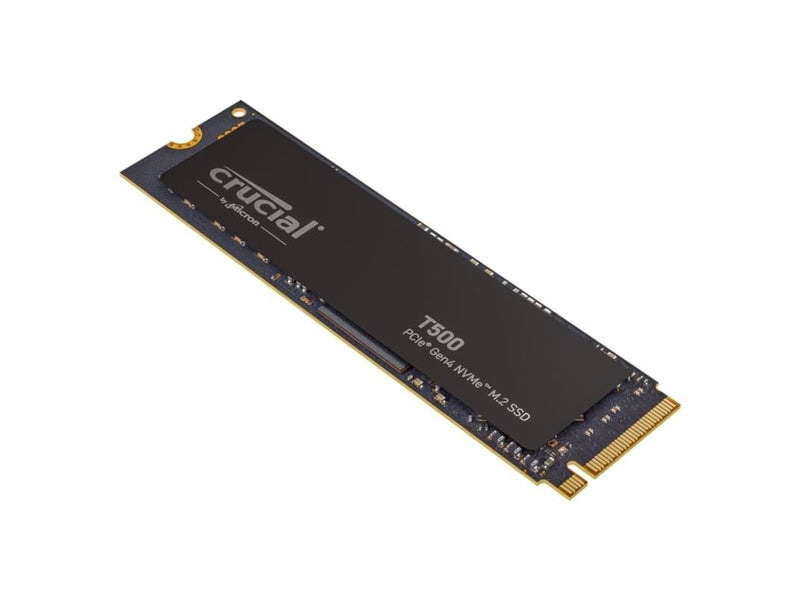 Crucial T500 SSD - 2TB - Ohne Kühlkörper - M.2 2280 - PCIe 4.0
