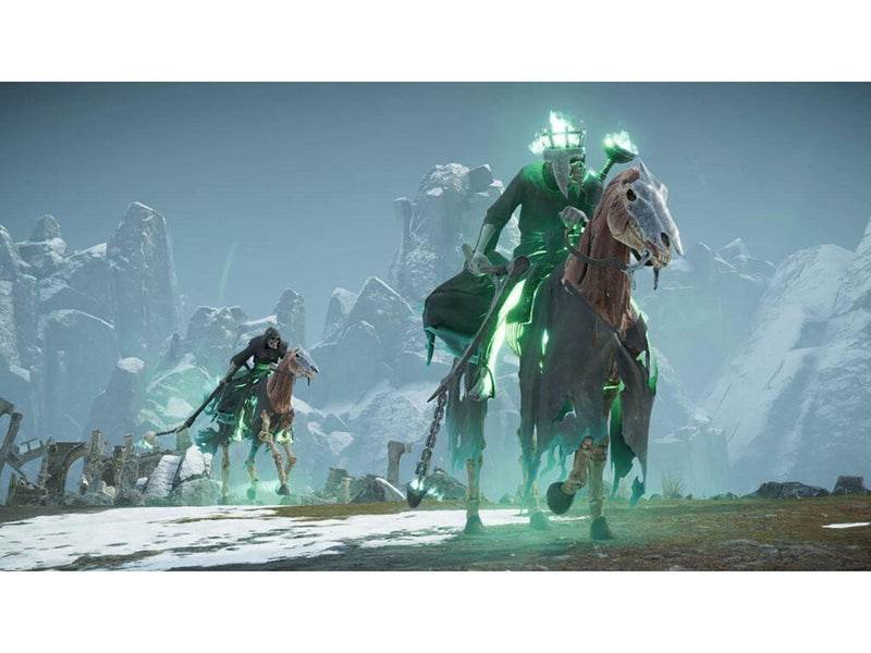 Warhammer Age of Sigmar: Realms of Ruin - Microsoft Xbox Series X - Real Time Strategy - PEGI 16