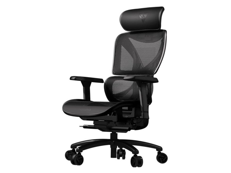 ThunderX3 XTC Mesh Bürostuhl - Schwarz - Mesh fabric - Bis zu 120 kg