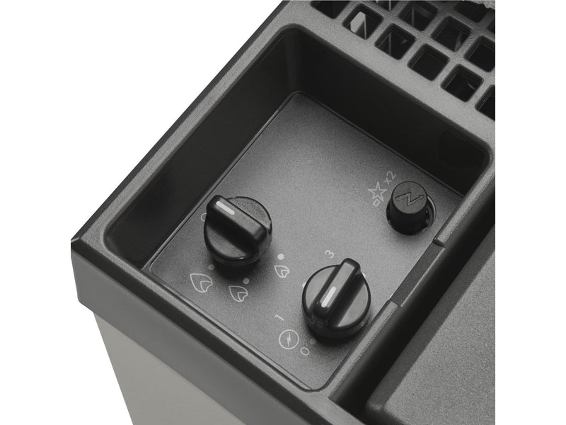 Dometic ACX3 40 absorptie cooler 41L aluminium