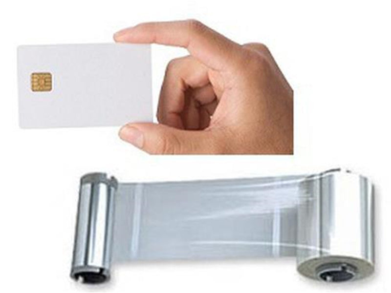 Zebra TrueSecure i Series for Smart Card - Card lamination module