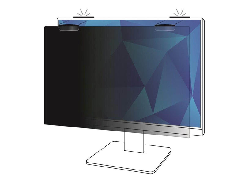 3M PFMAP004M - display privacy filter