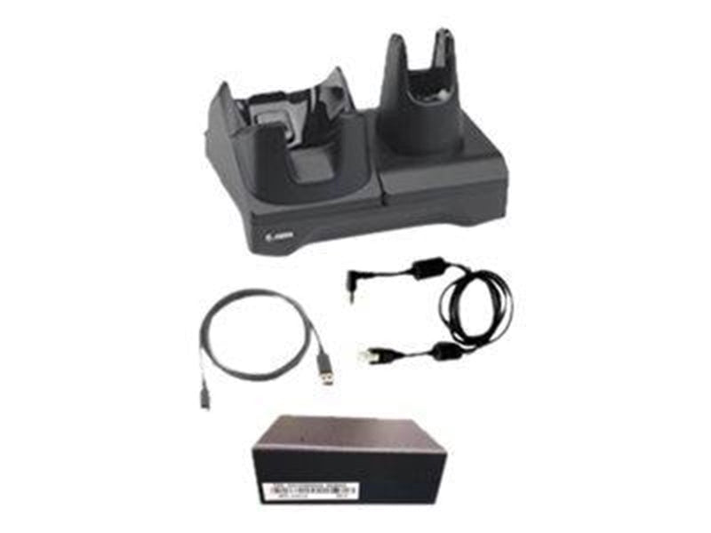 Zebra 2-Slot USB/Charging ShareCradle Kit