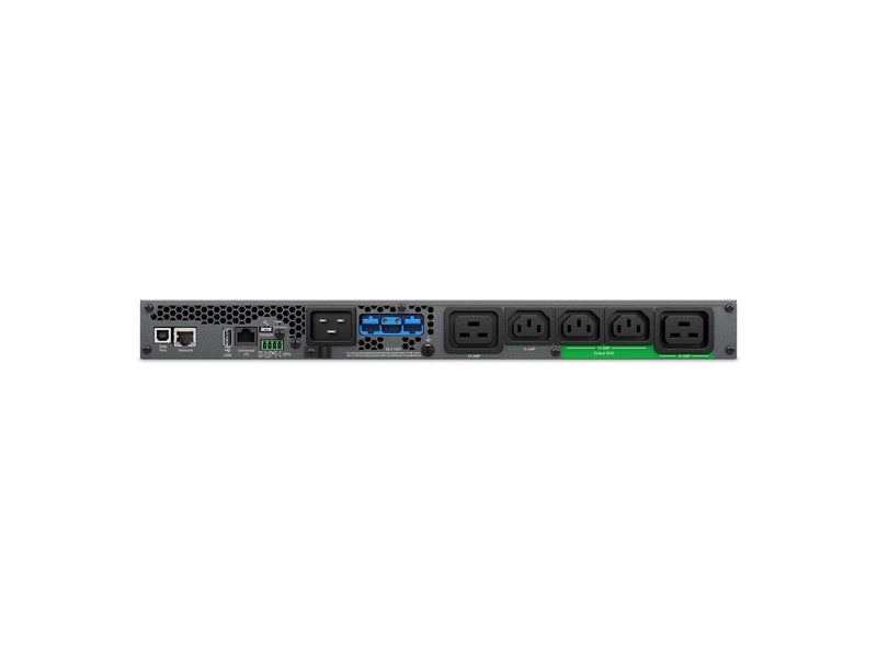 APC SRTL2K2RM1UINC - Smart-UPS Ultra On-Line - 2200VA/2200W - On-Line UPS