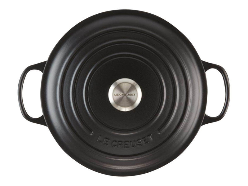 Le Creuset Signature casserole - 24 cm - 4.2 L