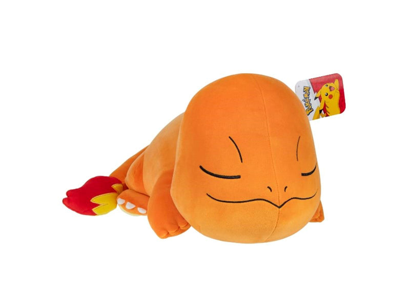 Pokemon Sleeping Plush Charmander 45 cm
