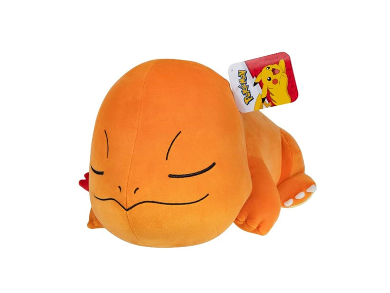 Pokemon Sleeping Plush Charmander 45 cm