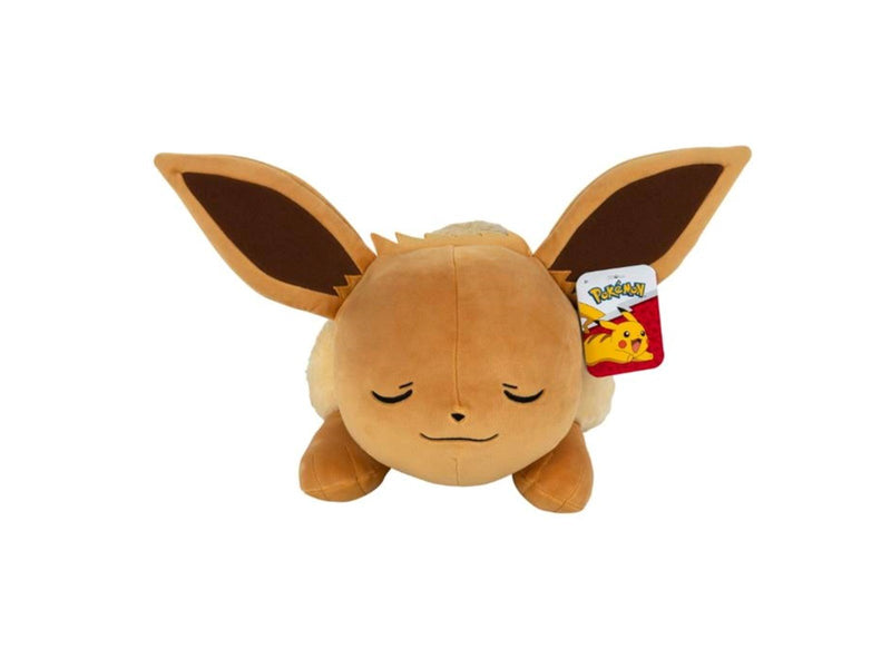 Pokemon Sleeping Eevee Plush 45 cm