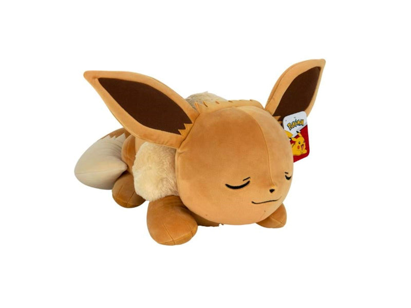 Pokemon Sleeping Eevee Plush 45 cm