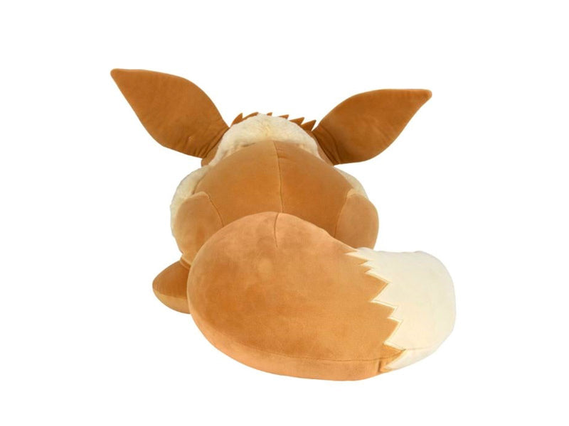 Pokemon Sleeping Eevee Plush 45 cm