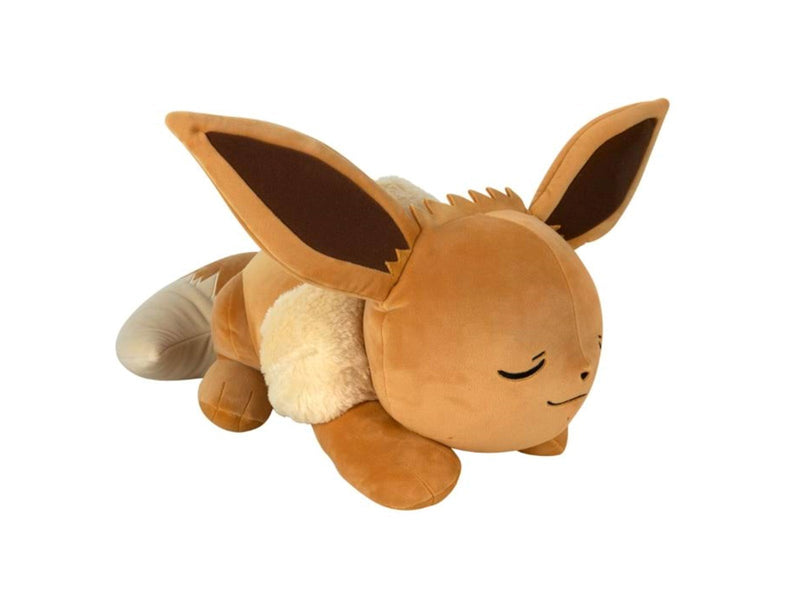 Pokemon Sleeping Eevee Plush 45 cm