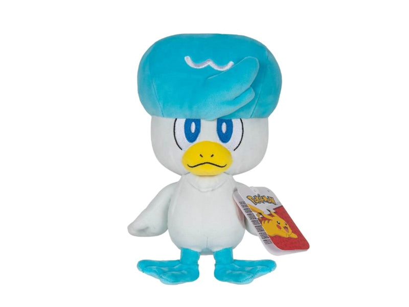 Pokemon Quaxly Plush 20 cm